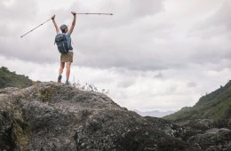 How to Get Through the Thru-Hiking Off-Season