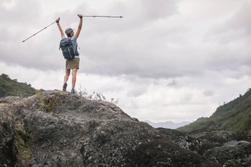 How to Get Through the Thru-Hiking Off-Season