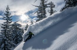 Jeremy Jones: Protect Our Winters