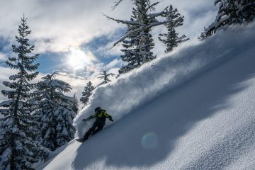 Jeremy Jones: Protect Our Winters