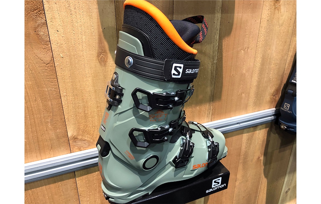 salomon ski boot dealers near me
