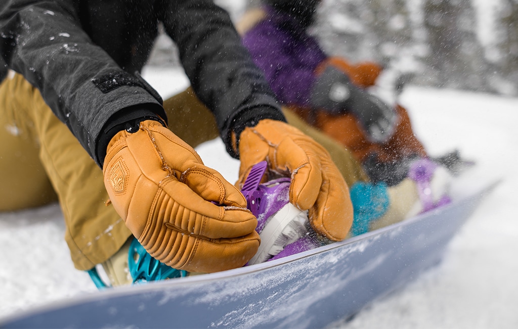 best ski gloves and mittens