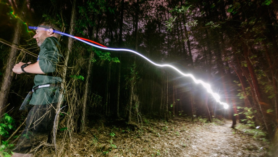 Tips for Trail Running at Night REI Coop Journal