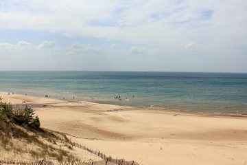 Indiana Dunes National Park Celebrates Its First Birthday