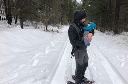 How to Keep Babies Warm in the Outdoors