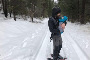 How to Keep Babies Warm in the Outdoors