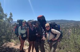 My Experience on NOLS’ First-Ever Leaders of Color Backpacking Trip