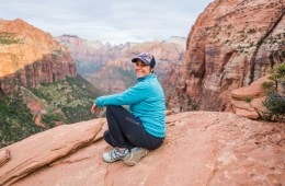Shanti Hodges: Getting Kids Outside