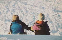 The Best Snow Games to Play with Kids
