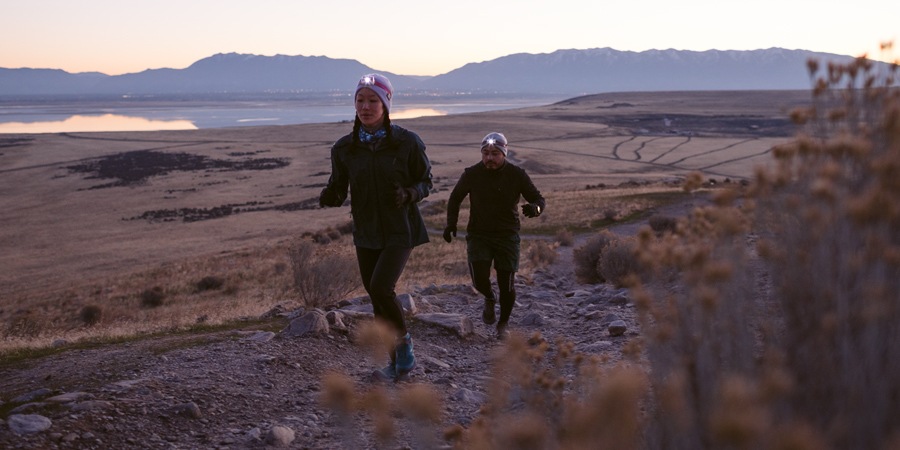 Tips For Trail Running At Night Rei Co Op Journal