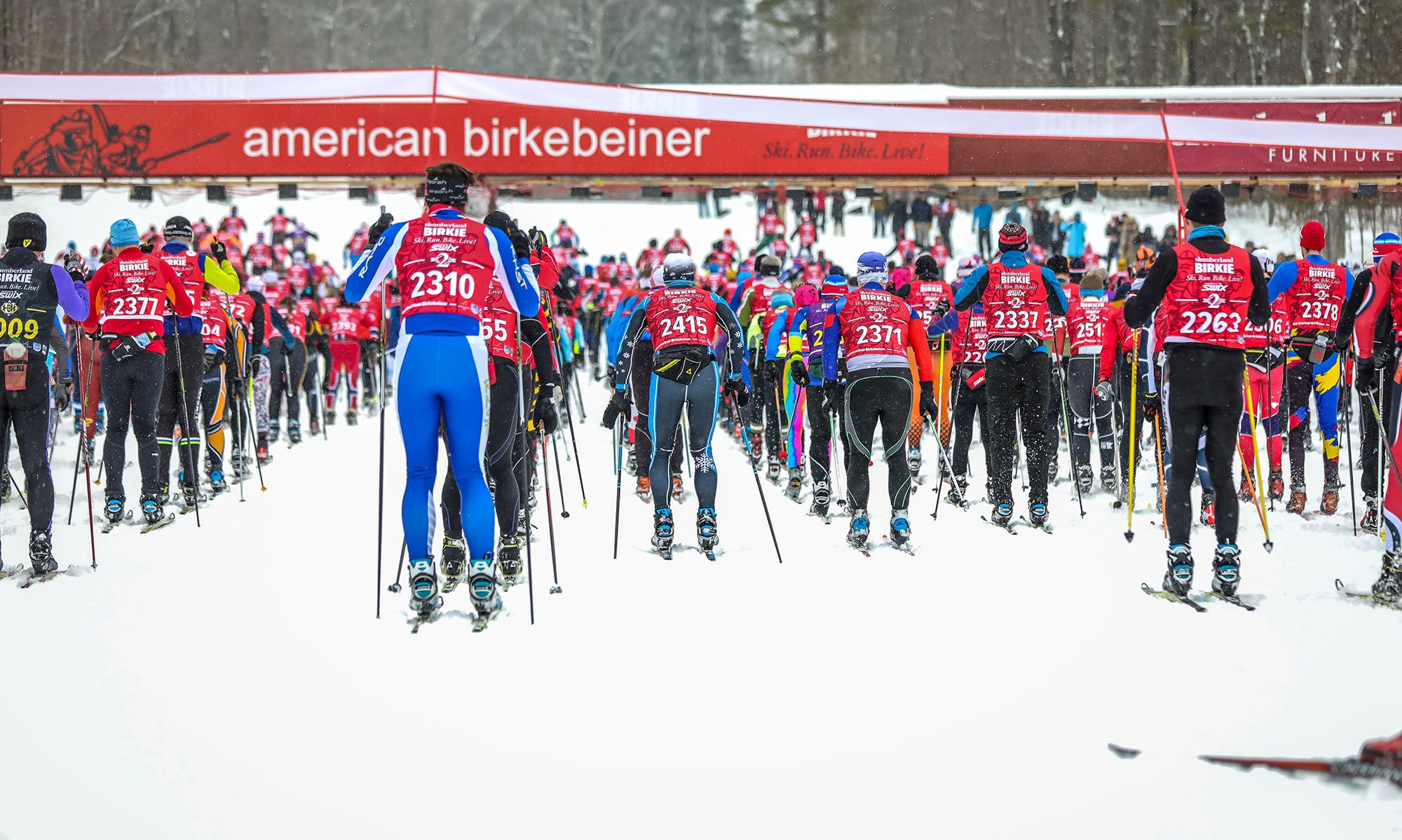 The American Birkebeiner: A Legacy of Skinny Skis, Stamina ...