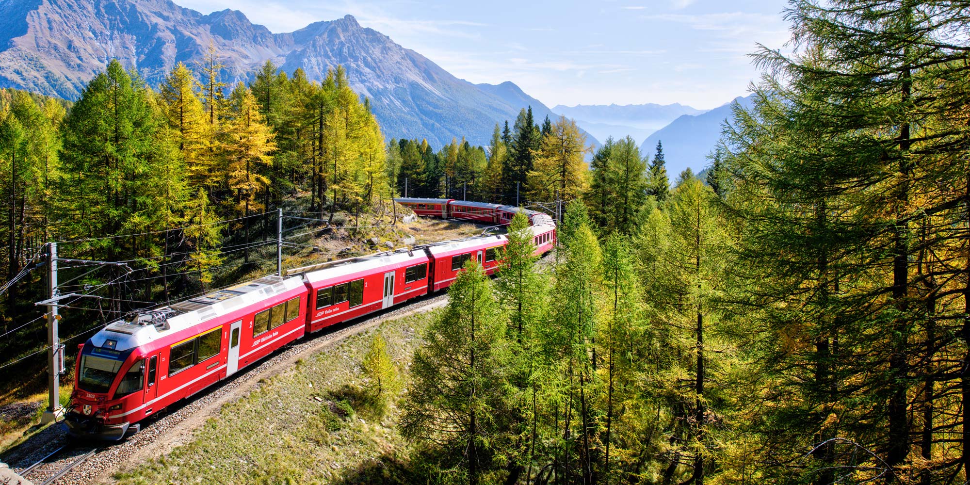 how to travel by train in europe