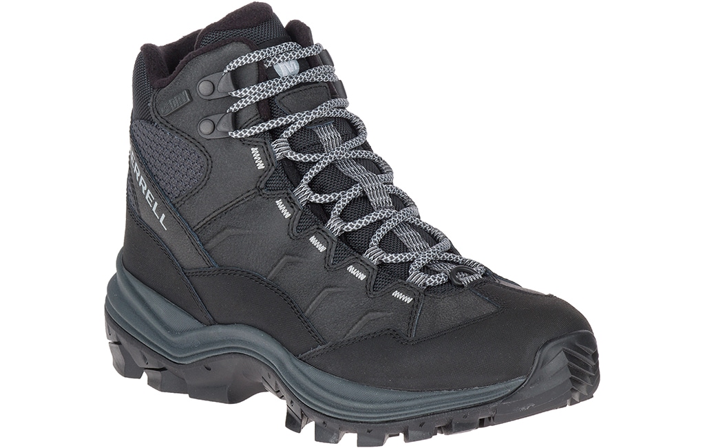 Merrell Thermo Chill Mid Waterproof Boots