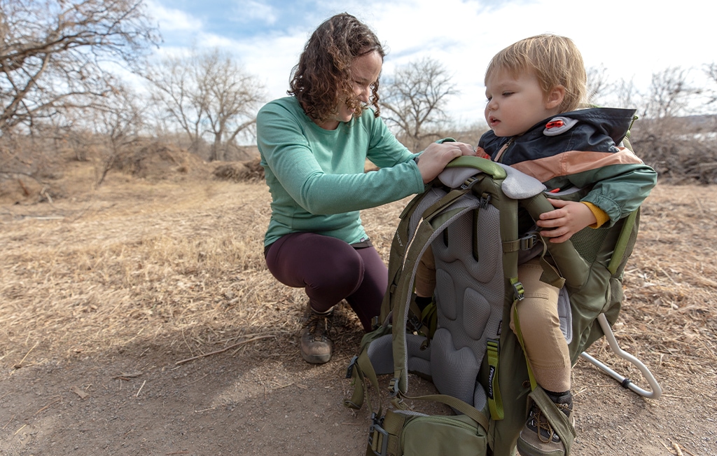 kelty journey perfect fit review