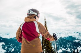 In Defense of Skiing Alone