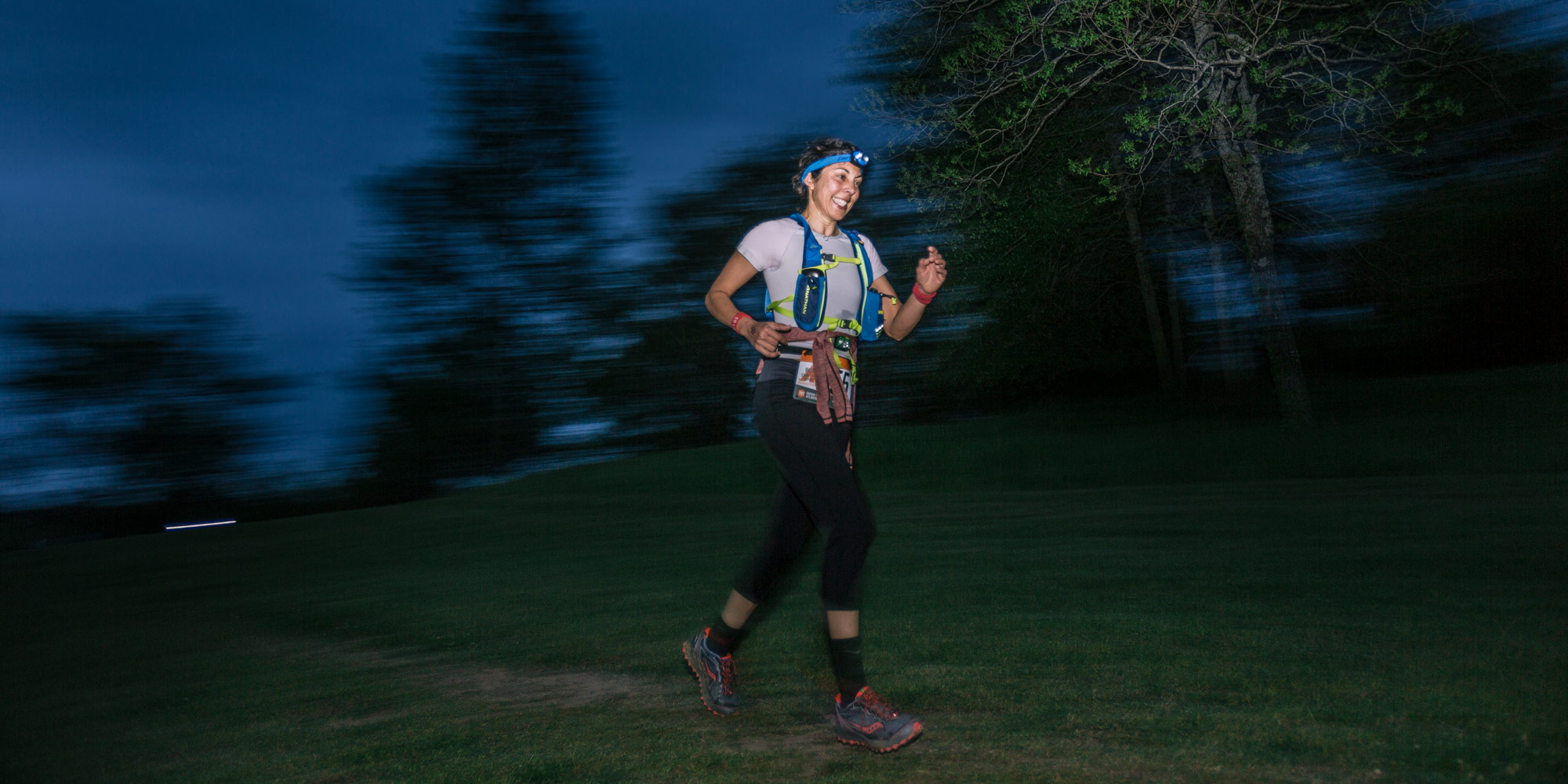 Tips For Trail Running At Night Rei Co Op Journal