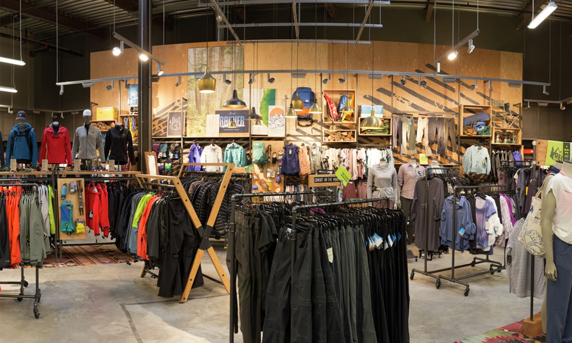 FAQs About REI Temporary Retail Store Closures - Uncommon Path – An REI  Co-op Publication