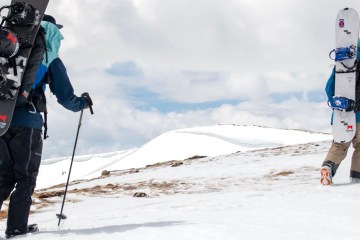 Good Gear: Splitboards That Bring People Together