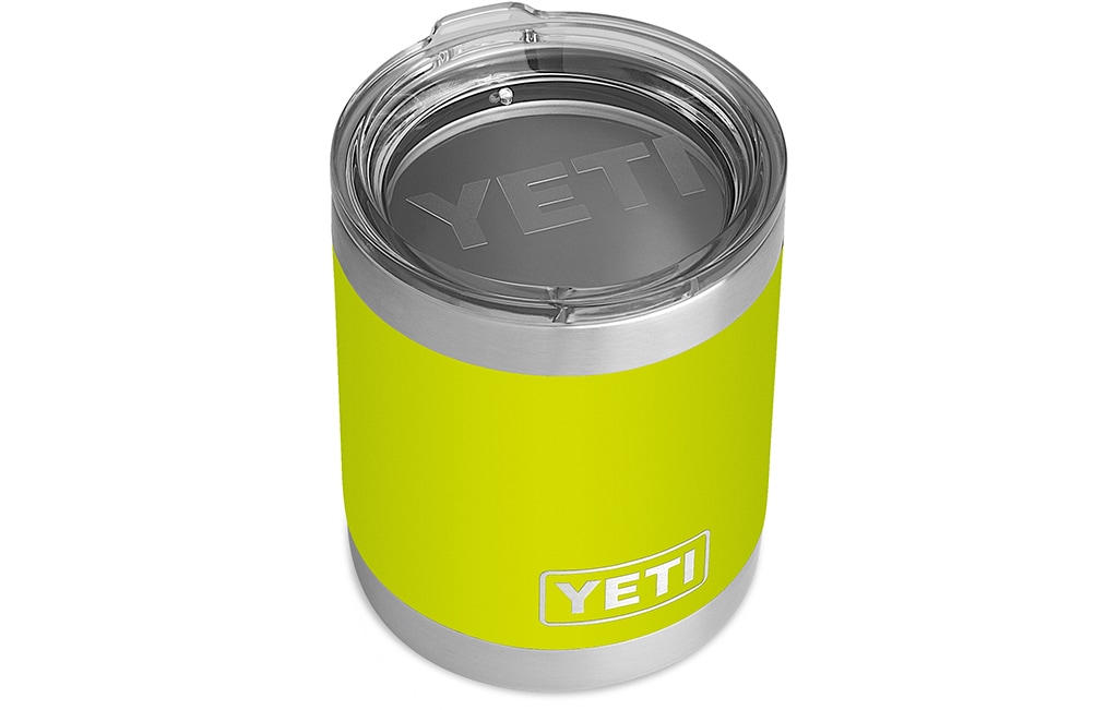 YETI Rambler Lowball Vacuum Tumbler - Limited Edition - 10 fl. oz.