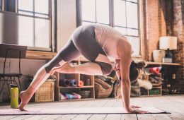 Take Your Adventure Training Routine Indoors with These Tips 