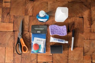 50 Ways to Get Your Outdoor Gear in Shape