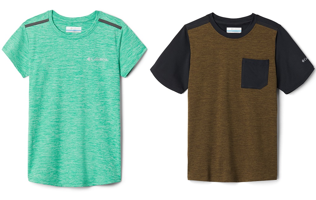 Columbia Tech Trek T-Shirt