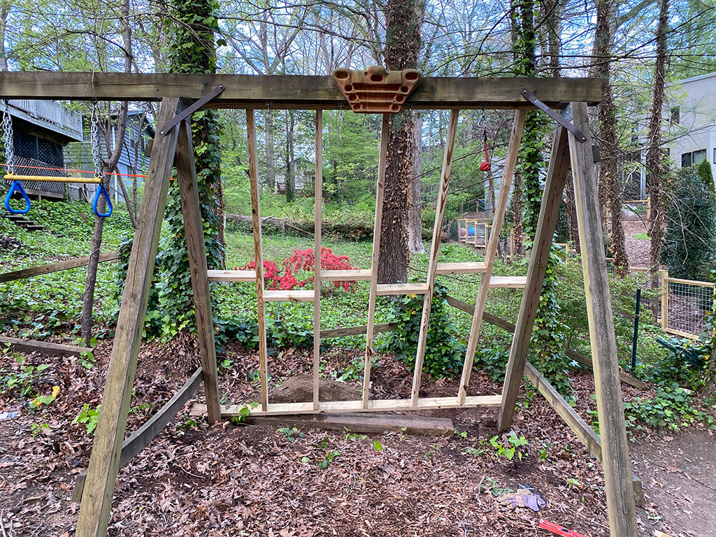 Diy Backyard Climbing Wall Rei Co Op Journal