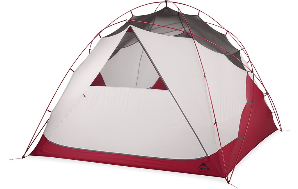 MSR Habitude 6 Tent