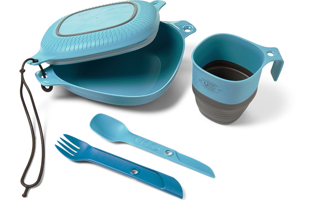 UCO 6-Piece Mess Kit