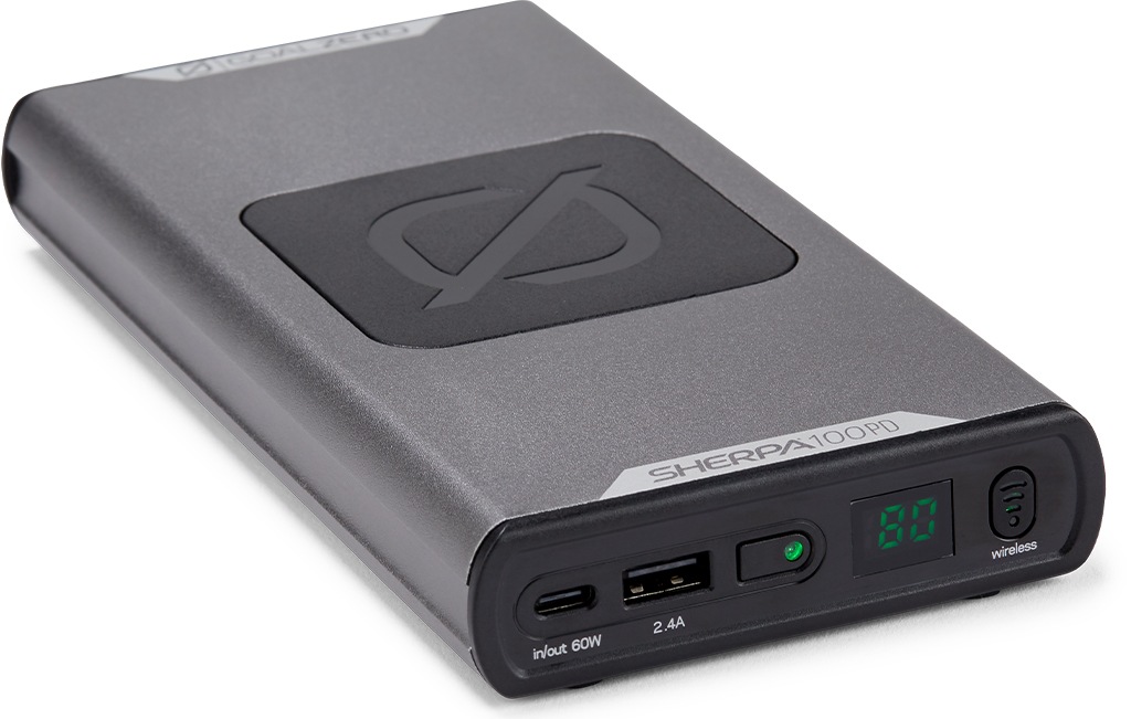 Goal Zero Sherpa 100PD Power Bank