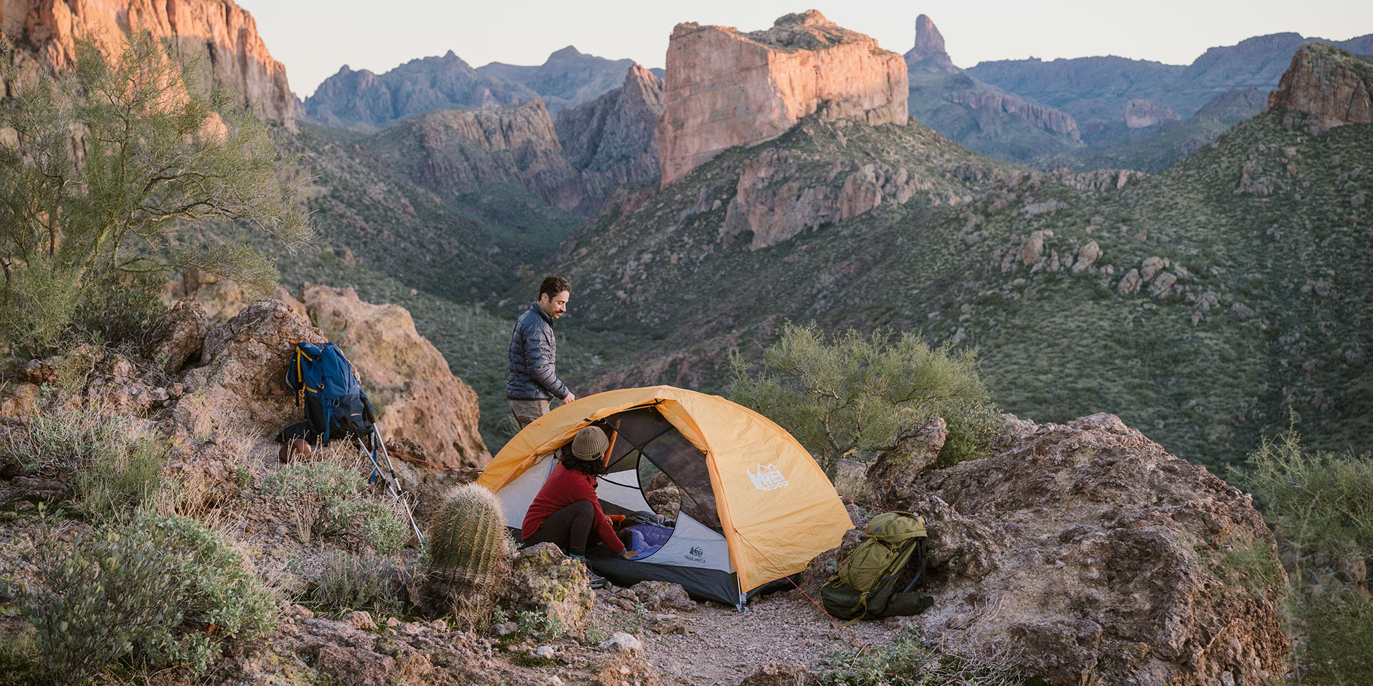 Best Backpacking Tents of 2020 Tested REI Coop Journal