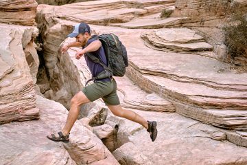 Your Foot is a Tripod: The Truth About Standing Up