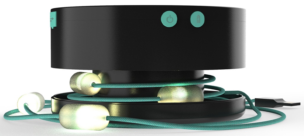 MPOWERD Luci Solar String Lights + Charger