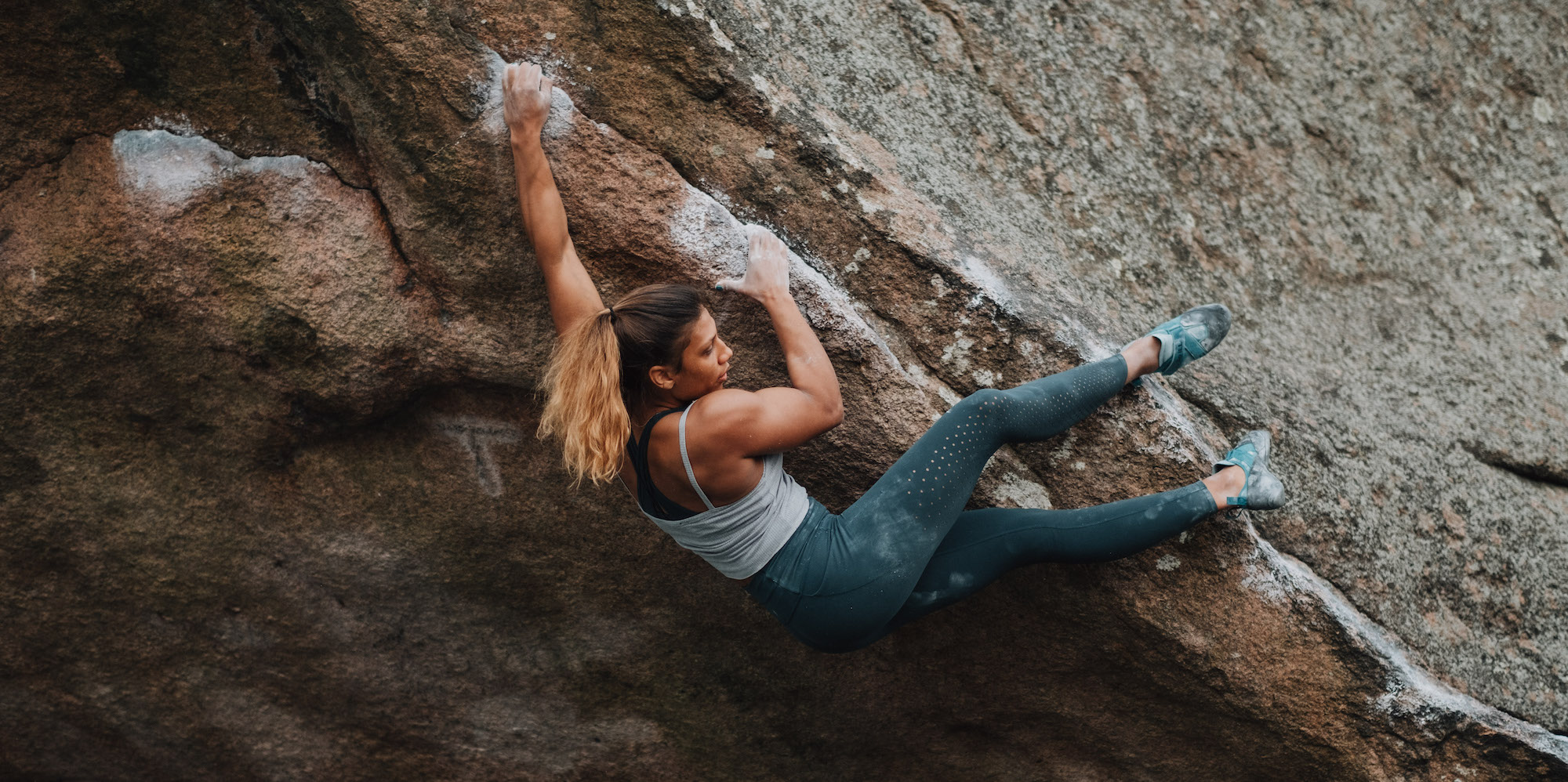 Meagan Martin: Climbing Warrior - Uncommon Path – An REI Co-op Publication