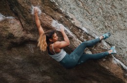 Meagan Martin: Climbing Warrior