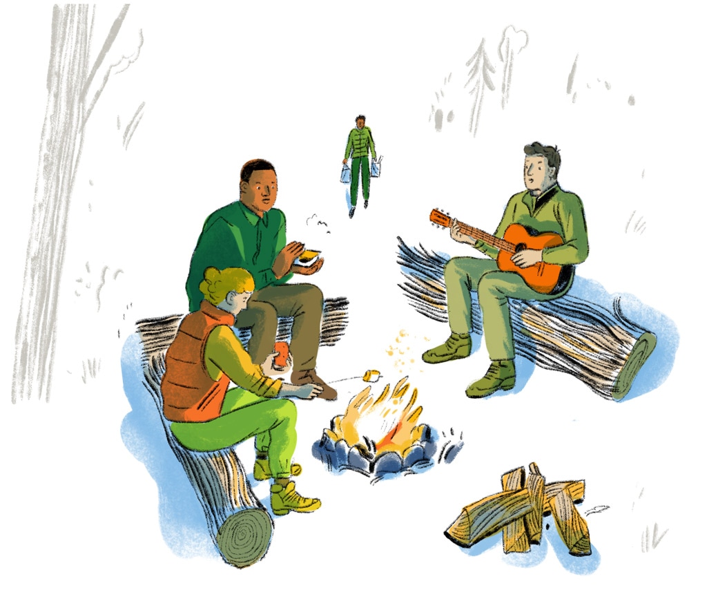 campfire