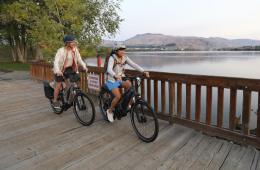 Co-op Cycles CTY e2.1 and e2.2 Electric Bike