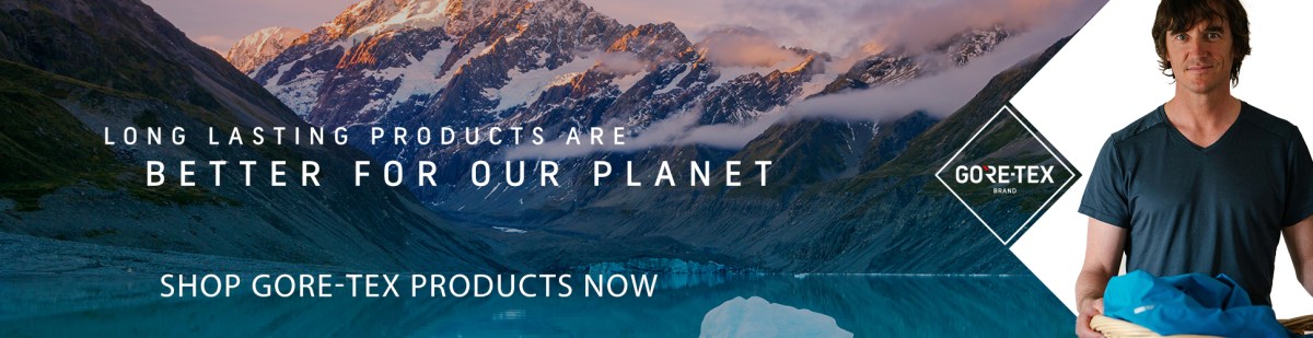 Shop GORE-TEX Clothing