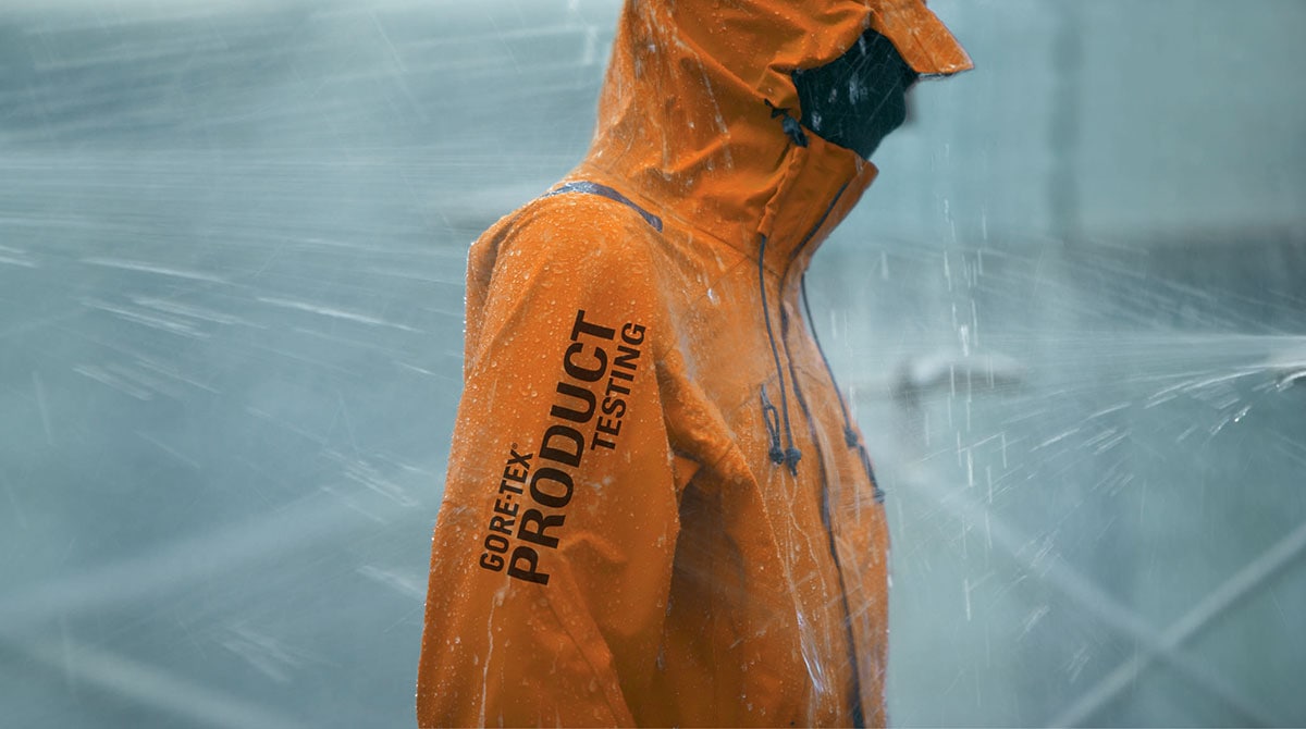 The Rigorous Testing of GORE-TEX Gear