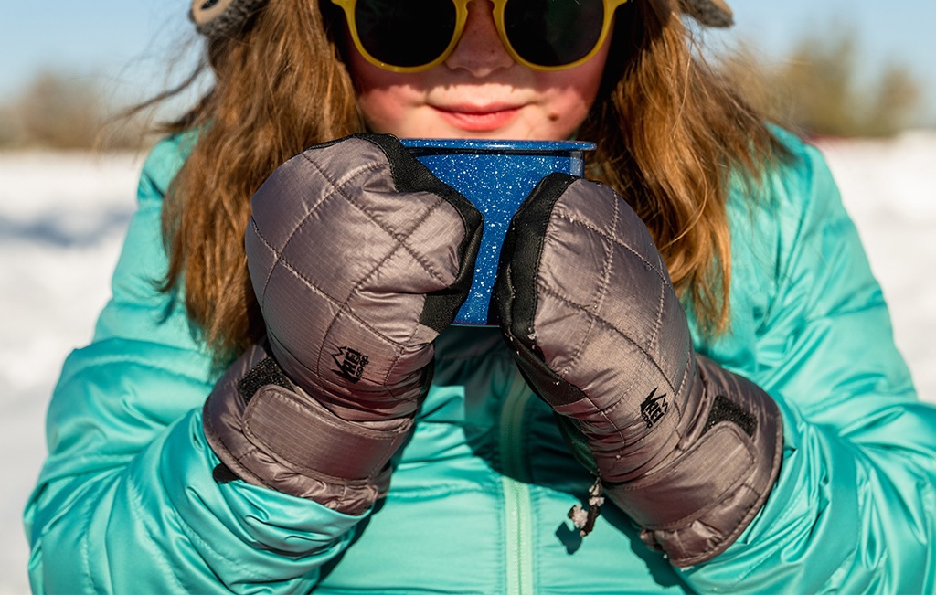 REI Co-op Puffy Mittens