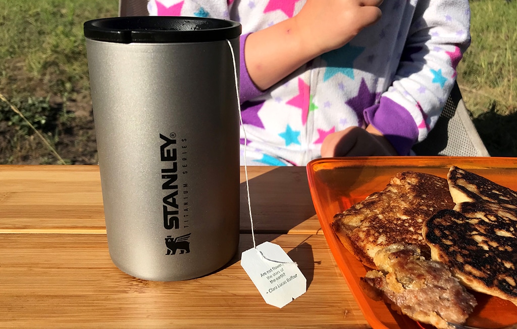 Stanley Titanium Travel Mug – Neptune Mountaineering