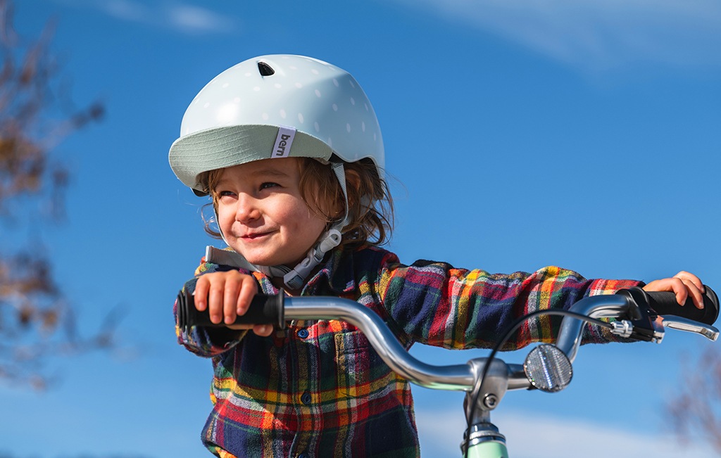 Bern Nina Jr. Bike Helmet