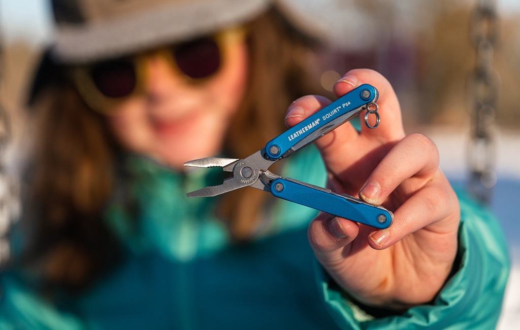 Leatherman Squirt PS4 Multi-Tool