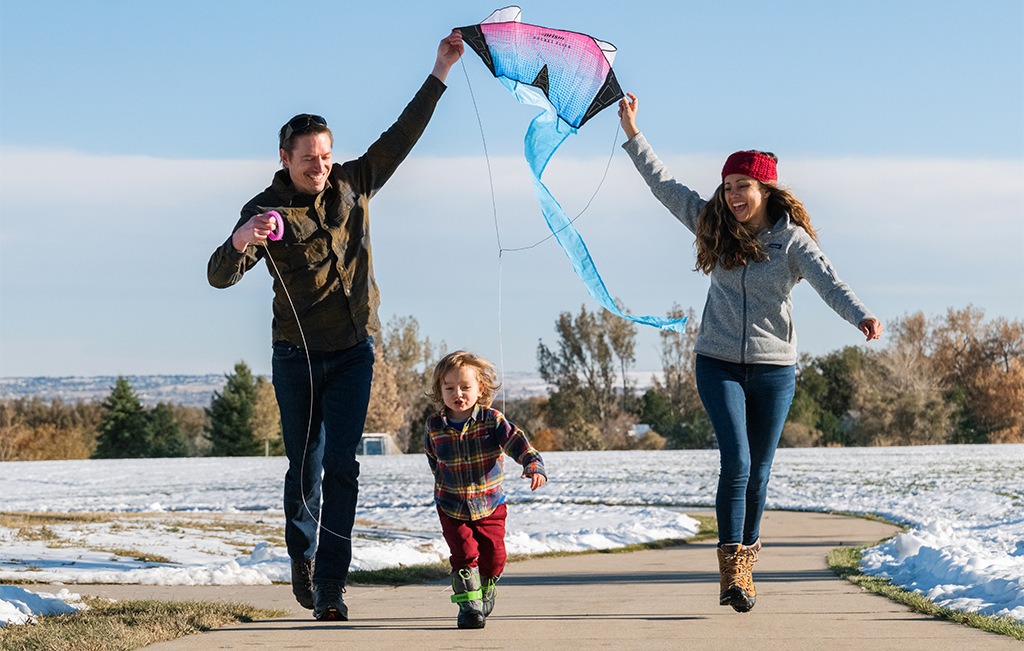 Prism Designs Pocket Flyer Kite