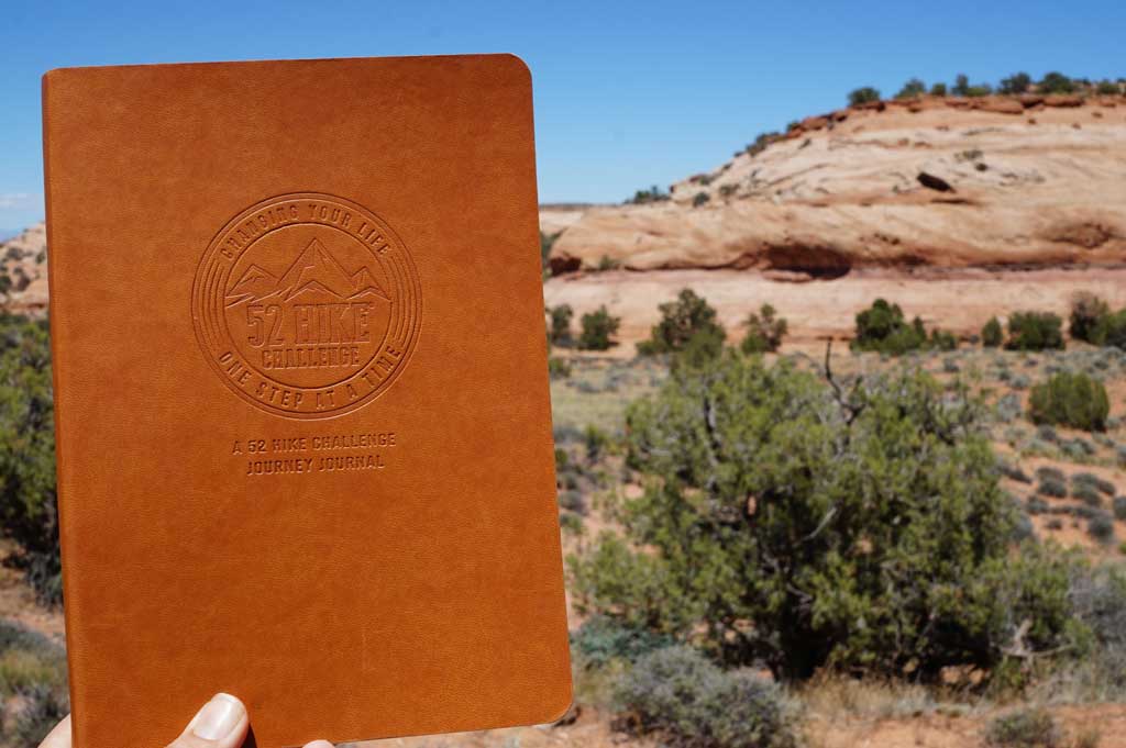 Journaling at Canyonlands National Park