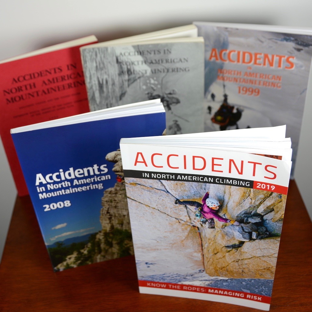 Accidents Happen. This Climbing Book Helps Turn Them Into Lessons