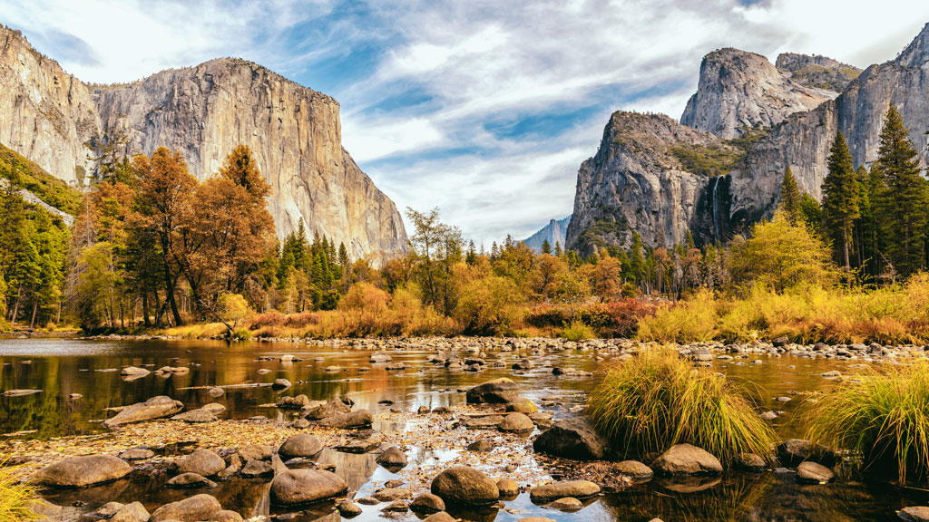 Yosemite National Park