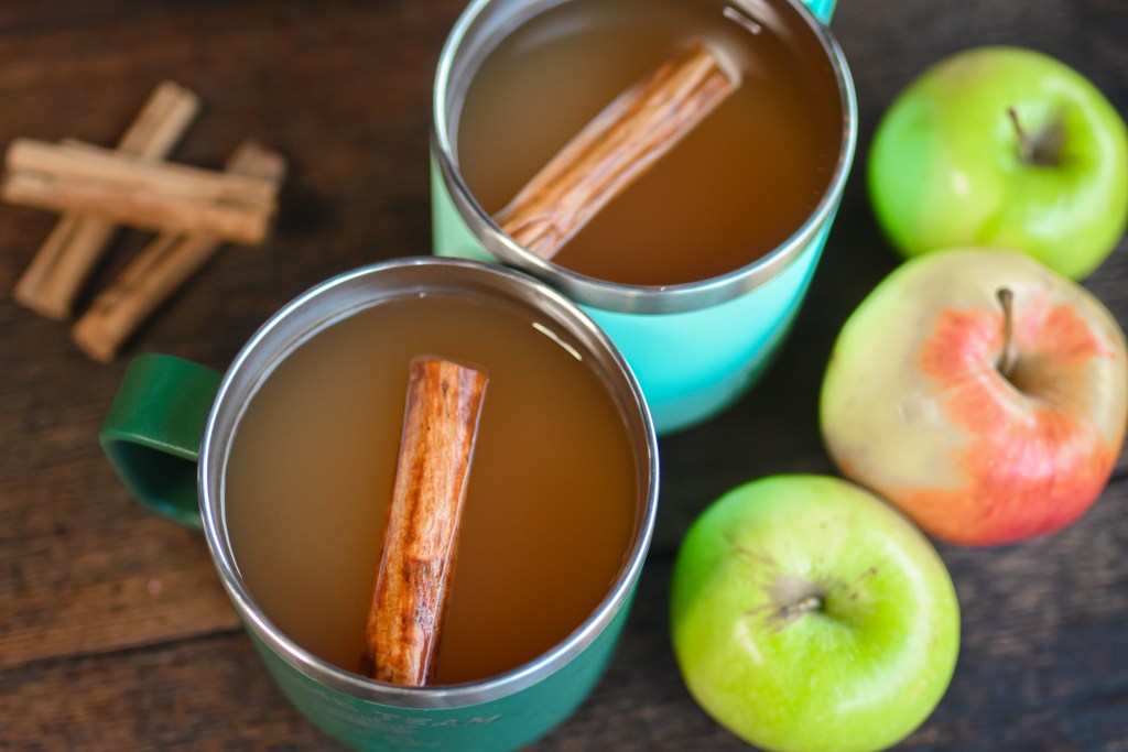 Apple cider