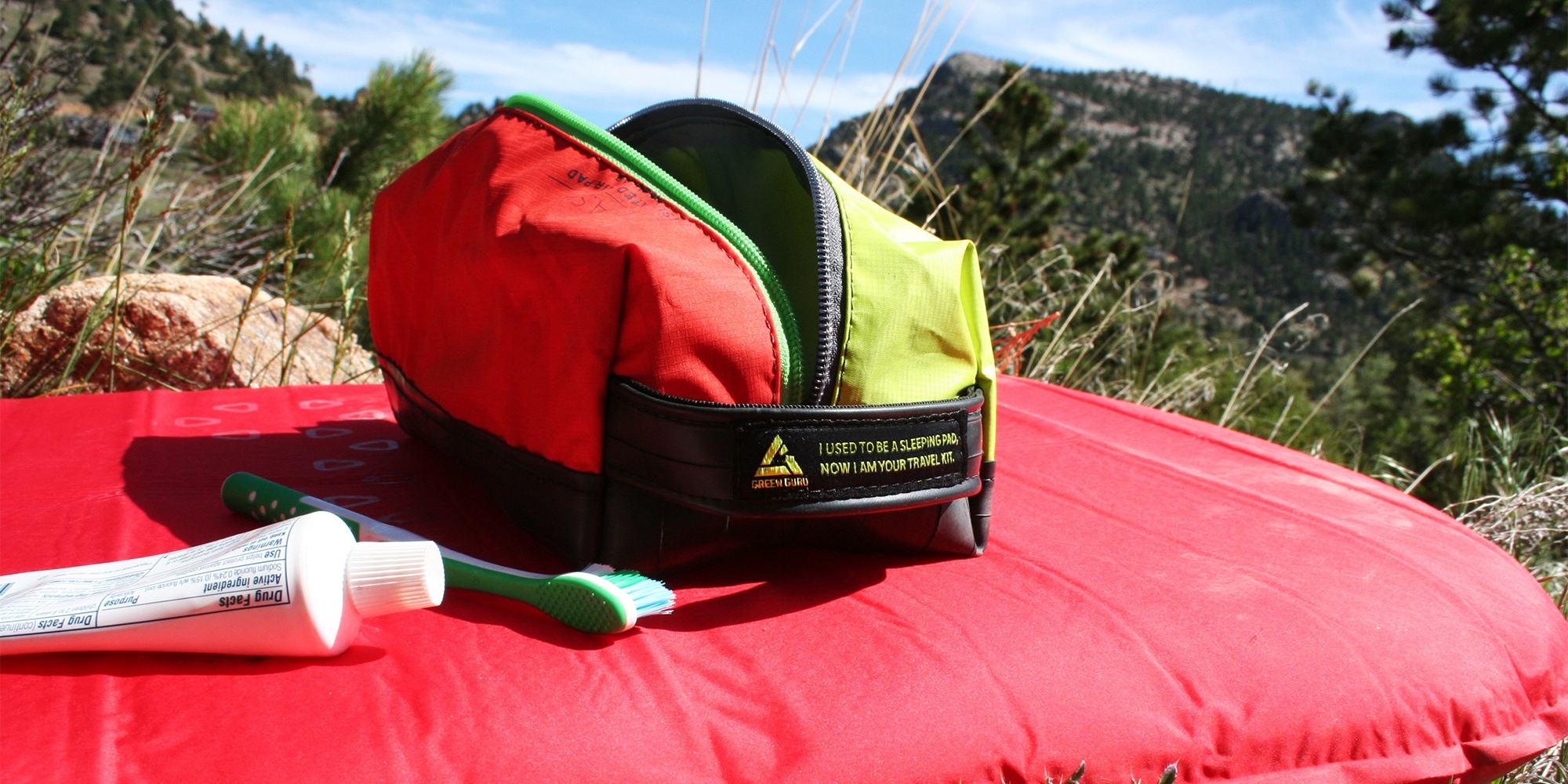 Green guru backpack sales