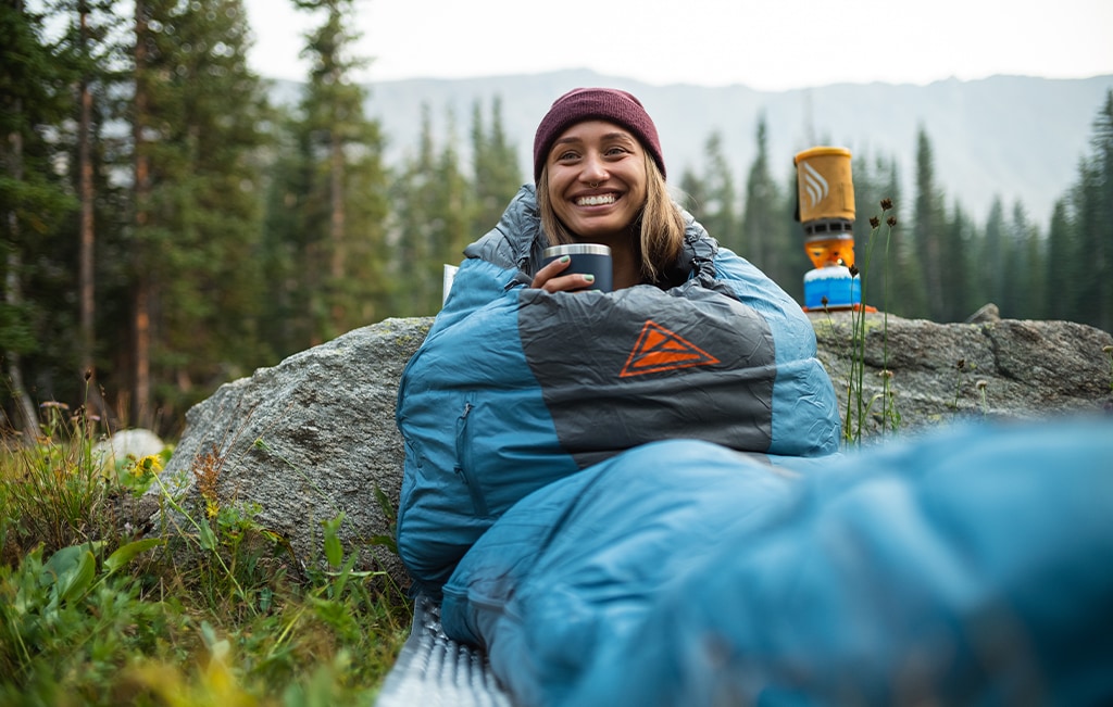 Kelty Cosmic 20 Sleeping Bag